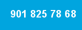 901 825 78 68